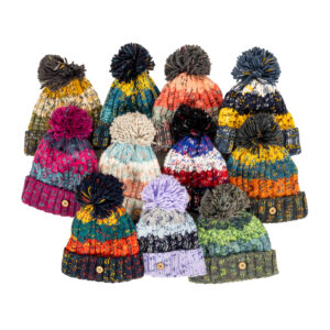 ‘Wooldale’ Unisex Bobble Hat