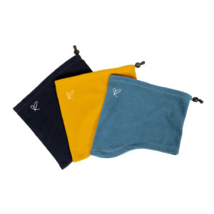 ‘Arrunden’ Unisex Recycled Fleece Snood